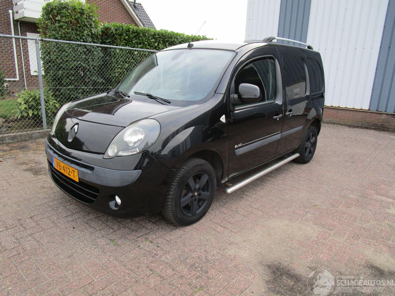 Renault Kangoo 1.5 DCI Navi 2 Schuifdeuren Airco