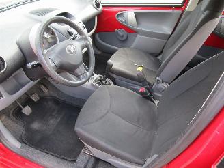 Toyota Aygo Airco Radio/CD 5-Drs picture 14