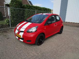 škoda osobní automobily Toyota Aygo Airco Radio/CD 5-Drs 2010/11