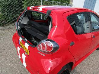 Toyota Aygo Airco Radio/CD 5-Drs picture 7
