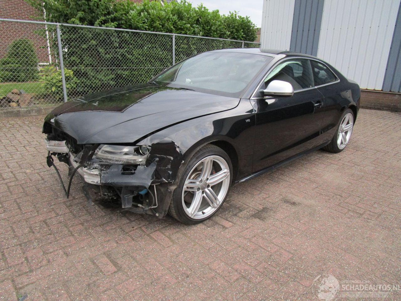 Audi S5 4.2 V8 Coupe Navi Clima