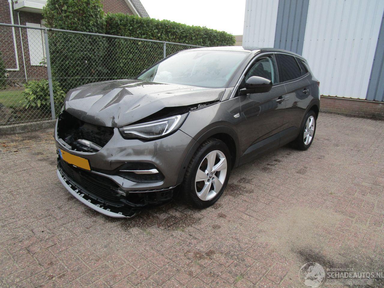 Opel Grandland X 1.2 T Navi Panodak Camera 6-Bak