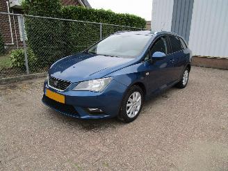 škoda osobní automobily Seat Ibiza 1.2 TSI Clima Radio/CD 2013/2