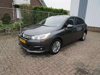 krockskadad bil auto Citroën C4 1.6 VTI Navi Clima 2013/6