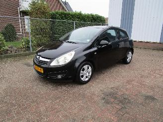skadebil auto Opel Corsa 1.4 Airco Radio/CD 2008/3