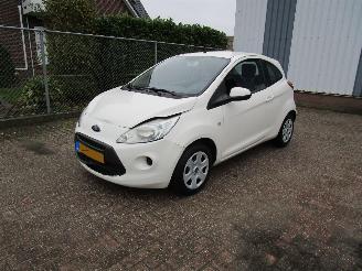 Schadeauto Ford Ka Airco Radio/CD 131.000 KM 2012/7