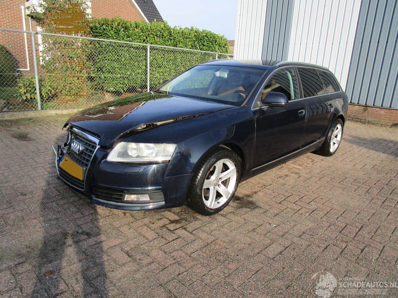 Audi A6 2.0 TFSI Leder Navi Clima