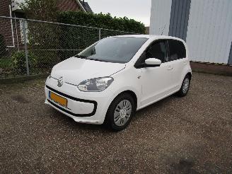  Volkswagen Up! Navi Airco 5-Drs 2012/9