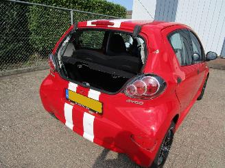 Toyota Aygo Airco Radio/CD 5-Drs picture 9