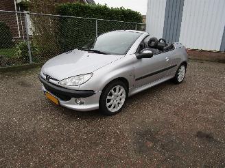  Peugeot 206 CC 1.6-16V Automaat Leder 2003/4