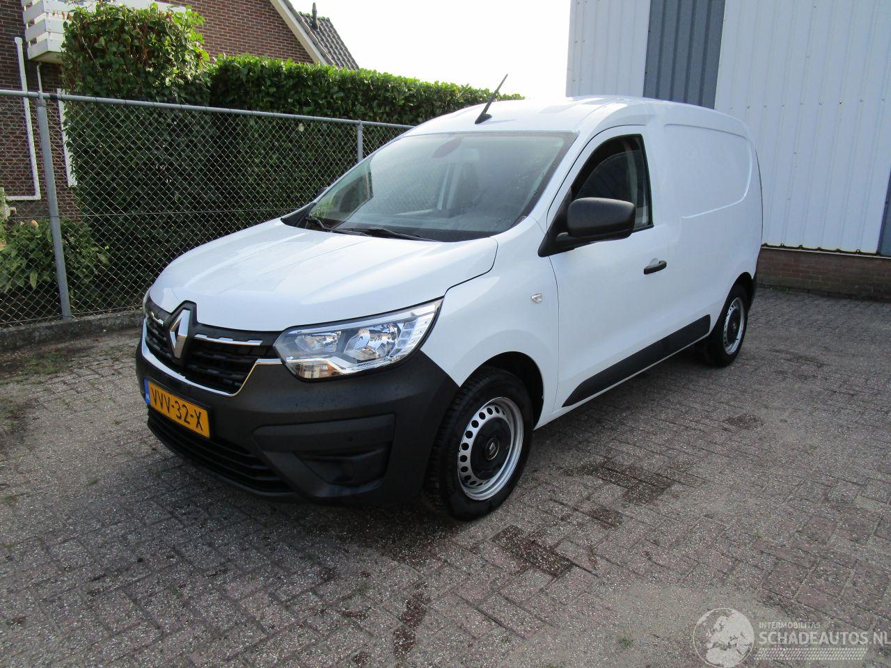 Renault Kangoo 1.5 DCI Airco Radio/CD 6-Bak