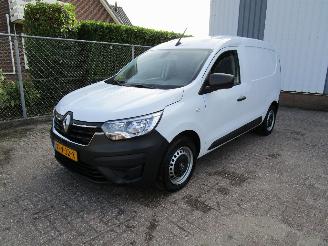 krockskadad bil bedrijf Renault Kangoo 1.5 DCI Airco Radio/CD 6-Bak 2023/6