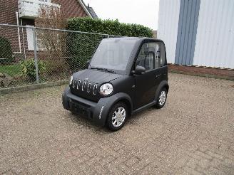 Avarii minicar Overige  Jiayuan Eidola Navi Airco Camera 2023/1