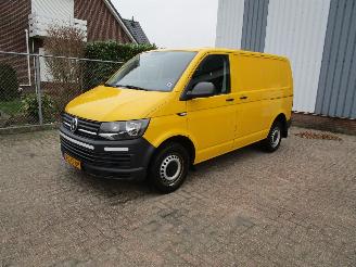  Volkswagen Transporter 2.0 TDI Airco Radio/CD 6-Bak 2017/2