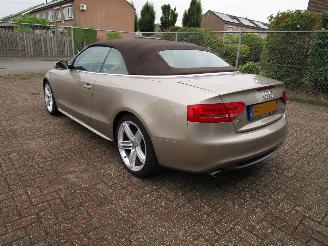 Audi A5 3.2 V6 Cabrio S-Line 86.000 KM Quattro picture 2