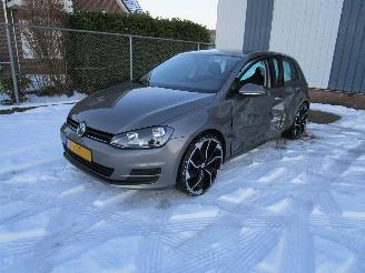 skadebil auto Volkswagen Golf 1.2 TSI Navi Clima 6-Bak 5-Drs 2013/6