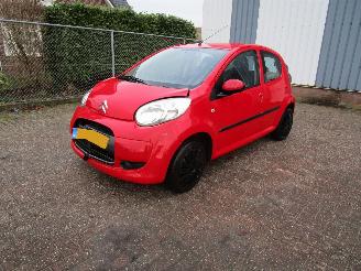 Schadeauto Citroën C1 5-Deurs 2011/5