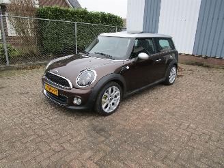 Unfallwagen Mini Clubman 1.6 Leder Panodak Clima 6-Bak 2008/2