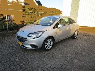 skadebil auto Opel Corsa 1.3 CDTI Navi Clima Automaat 2015/12