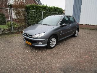 Schadeauto Peugeot 206 1.4 Generation Airco 146.000 Km 2008/5