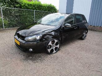 škoda osobní automobily Volkswagen Golf 1.4 TSI Leder Navi Clima 6-Bak 2009/1