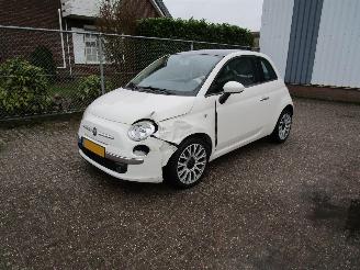 Avarii autoturisme Fiat 500 Twin Air Navi Airco 2011/10