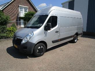 škoda dodávky Opel Movano 2.3 Bi Turbo Dubbel Lucht L3 H3 2015/1