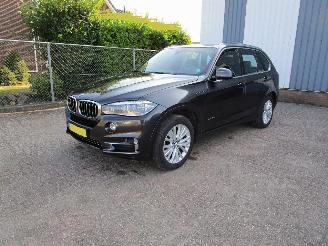 uszkodzony samochody osobowe BMW X5 4.0 Hybride AWD Leder Navi 2015/12