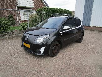 Voiture accidenté Renault Twingo Airco Radio/CD 2011/11