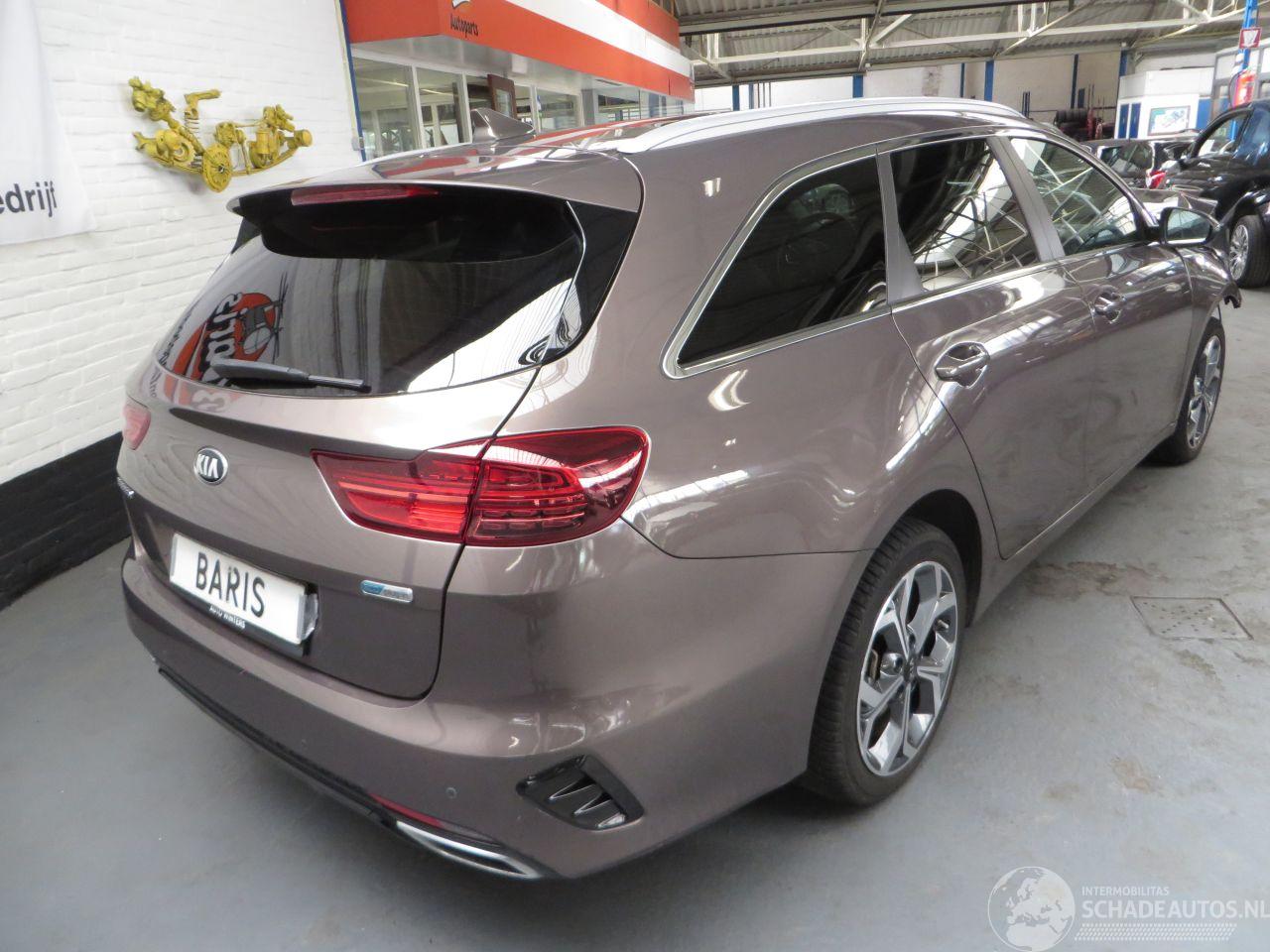 Kia Ceed 1.6gdi hybrid automaat