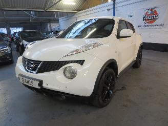 Auto incidentate Nissan Juke 1.6 16V SUV 117PK... 2011/8