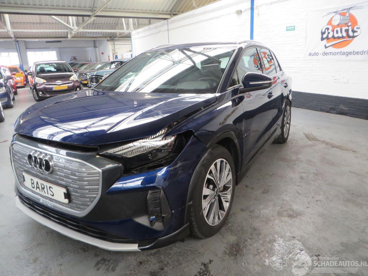 Audi Q4 40 E-TRON SUV 204 PK AUT