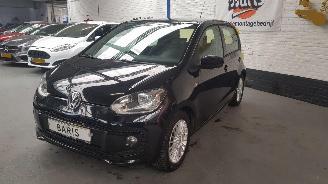 Coche accidentado Volkswagen Up! 1.0 12V BENZ 60 PK 5 DRS... 2012/7