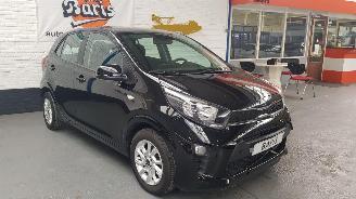 Kia Picanto 1.0 12V BENZ 5 DRS 67 PK.... picture 3