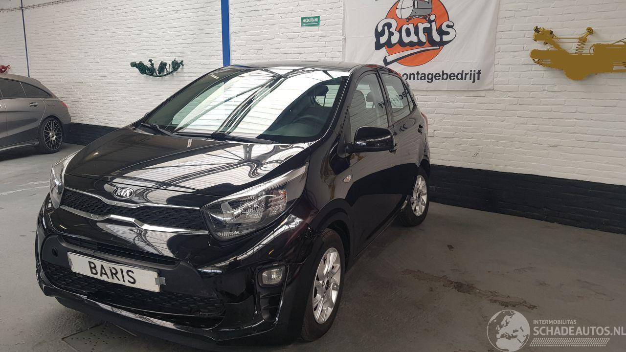Kia Picanto 1.0 12V BENZ 5 DRS 67 PK....