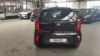 Kia Picanto 1.0 12V BENZ 5 DRS 67 PK.... picture 5