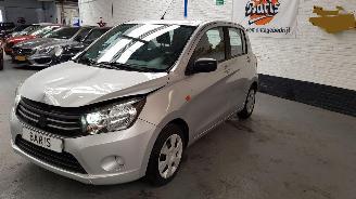 škoda osobní automobily Suzuki Celerio 1.0 12V DUALJET 4DRS  BENZ 996CC 50KW 68PK 2018/7