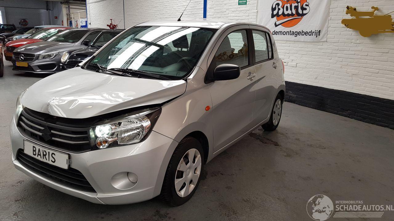 Suzuki Celerio 1.0 12V DUALJET 4DRS  BENZ 996CC 50KW 68PK