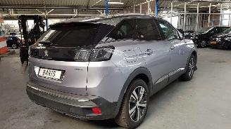 škoda osobní automobily Peugeot 3008 1.6 16V HYBRID 225 MPV  BENZ 1.598CC 165KW 224pk 2021/2