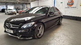 škoda osobní automobily Mercedes C-klasse C-180 BENZ AUTOMAAT.... 2016/3