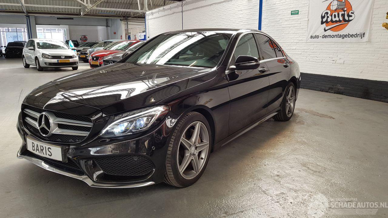 Mercedes C-klasse C-180 BENZ AUTOMAAT....