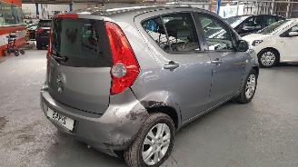 Opel Agila 1.0 12V MPV  BENZ 996CC 50KW 68PK picture 4