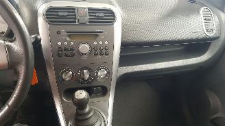 Opel Agila 1.0 12V MPV  BENZ 996CC 50KW 68PK picture 10