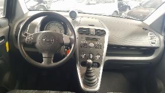 Opel Agila 1.0 12V MPV  BENZ 996CC 50KW 68PK picture 7