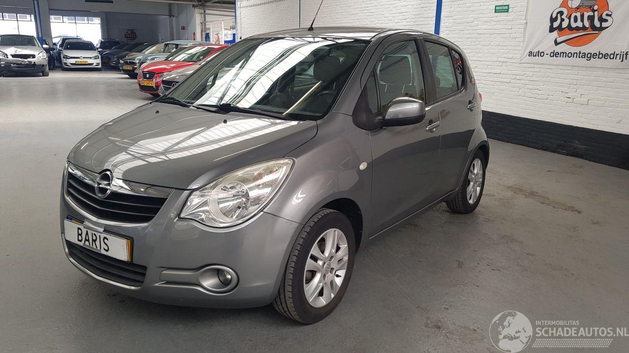 Opel Agila 1.0 12V MPV  BENZ 996CC 50KW 68PK