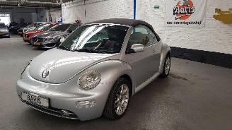  Volkswagen Beetle 1.6 CABRIO  BENZ 1.595CC 75KW 102PK 2006/6