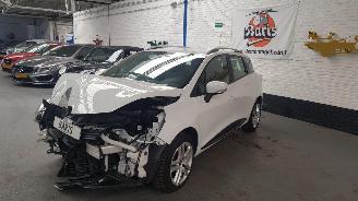 škoda osobní automobily Renault Clio 0.9 ENERGY TCE 90 12V COMBI/0 4DRS BENZ  898CC 66KW 90PK 2020/10