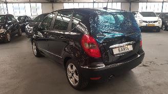 Mercedes A-klasse 1.5 A-160   BENZ AUT 1.498CC 70KW 95PK picture 6
