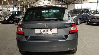 Skoda Fabia 1.2 TSI 16V AUT 4DRS  BENZ 1.197CC 81KW 110PK picture 5