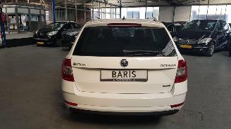 Skoda Octavia 1.4 TSI 16V G-TEC COMBI/O 4DRS  1.395CC 81KW 110PK picture 5